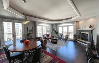 1827 N Grant St #1104