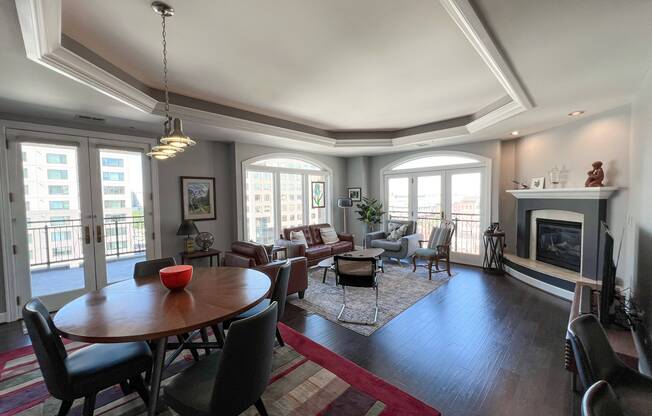 1827 N Grant St #1104