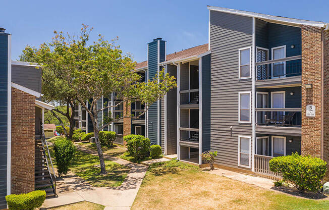 Sunset Canyon Apartments in San Antonio, TX