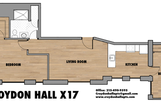 Partner-provided photo for $1850 unit