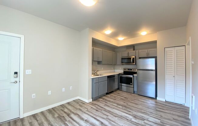 1 bed, 1 bath, $1,147