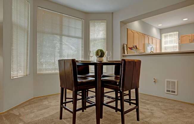 Aspen Creek Apartment Homes