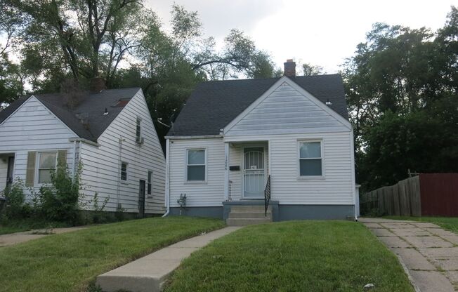 12086 W. Outer Dr. 3bed/1bath with basement and garage located in Brightmoor
