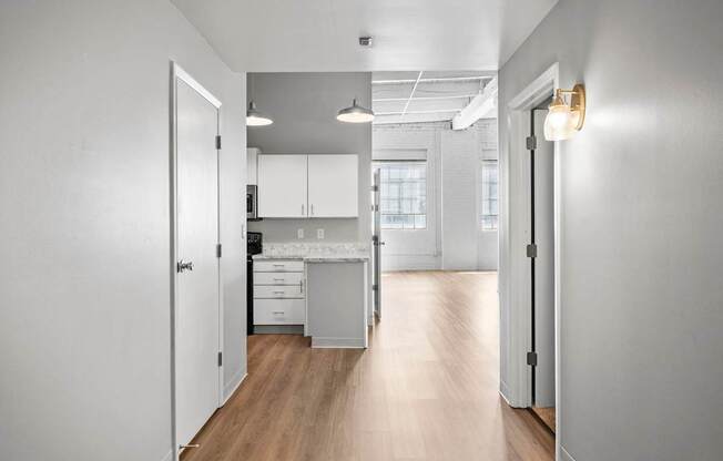 The Apartments at Nautica