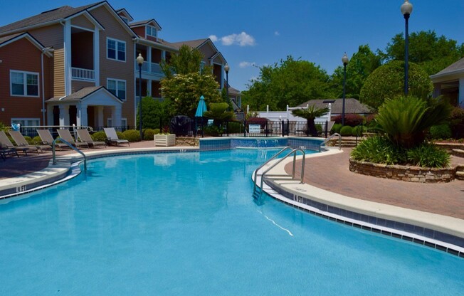 Resort Style Living @ Barrington Park Condos Ground Floor 2/2 Unit Available mid July!