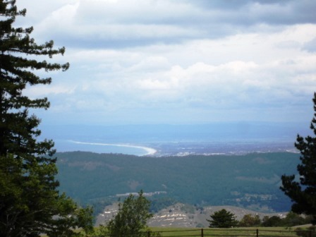 Carmel Highlands Mountain Top Stunning Views! Apply now!