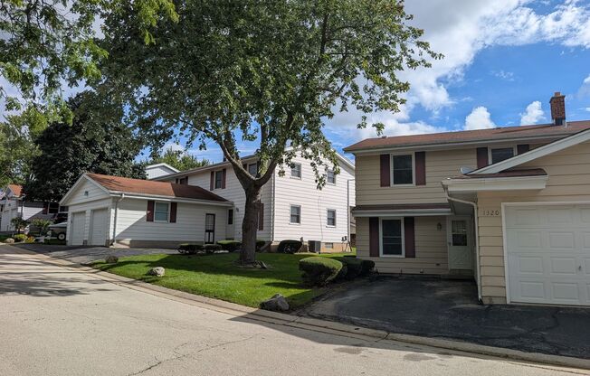 The Brookfield Hills Townhomes