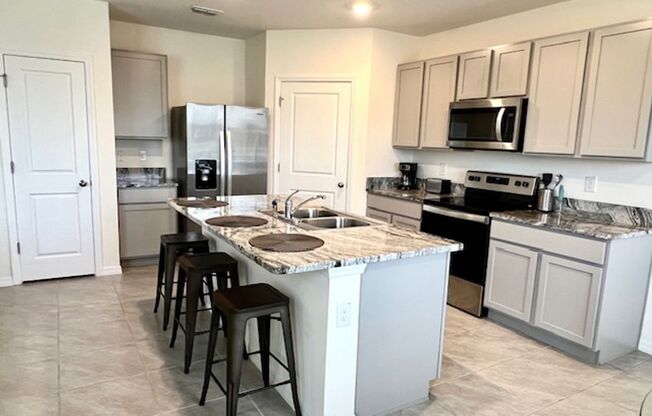Great Rental Home in Wesley Chapel, Florida.