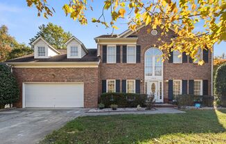 Elegant Corner-Lot Home in Bradfield Farms: 3 Beds, 3 Baths with Spacious Loft and Custom Kitchen