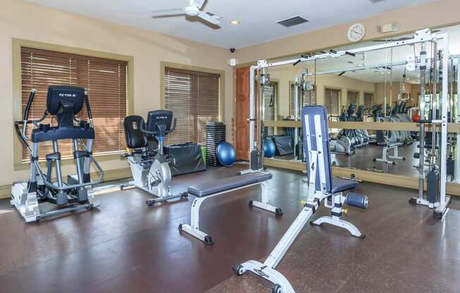 State-Of-The-Art Gym And Spin Studio at Deer Creek, Overland Park, KS, 66213