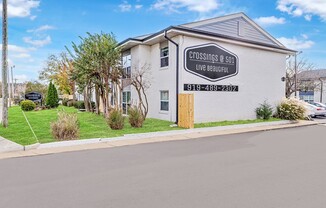 Elevate your lifestyle at Crossings @ 501 Apartments, where modern living meets convenience. Enjoy beautifully designed spaces and easy access to local amenities. Don't miss out—schedule a tour today!