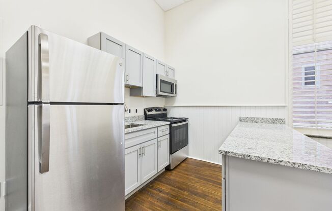 1 bed, 1 bath, 750 sqft, $1,365, Unit 107