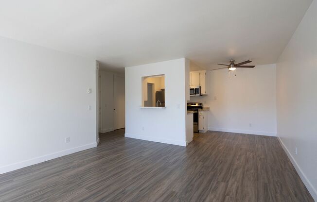 2 beds, 2 baths, 1,027 sqft, $2,495, Unit B-19