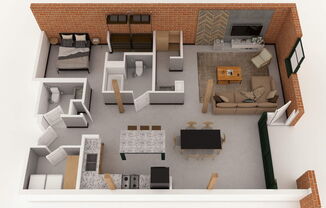Partner-provided photo for $2070 unit