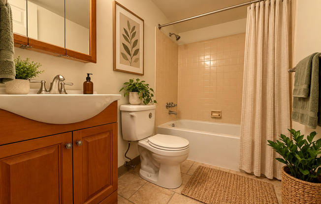 1 bed, 1 bath, $1,025, Unit B-11