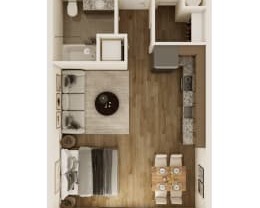 Partner-provided photo for $1125 unit