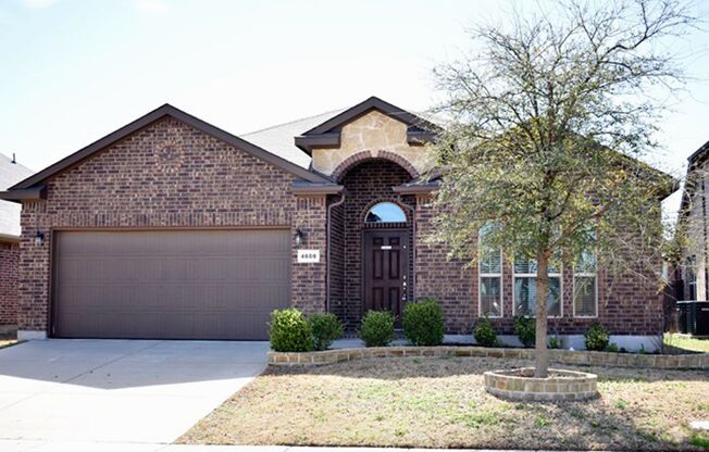 Wonderful home in desirable Keller ISD!