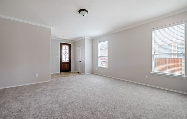 Like New in Georgetown! Spacious 3-Bedroom Home with Large Backyard