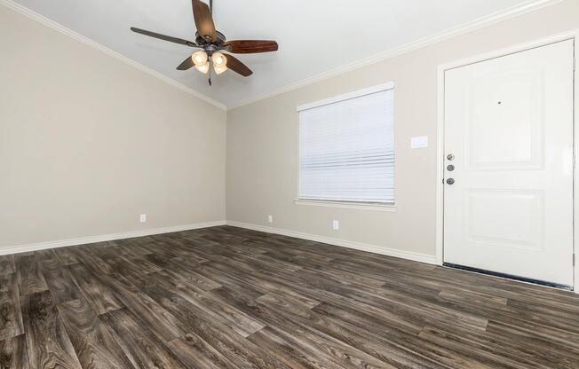 YOUR NEW LIVING ROOM AT BRUSHY CREEK VILLAGE