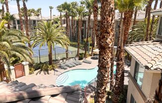7135 Durango Dr Unit 307- Vistana - 1 bed 1 bath