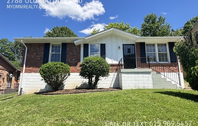 2788 OLD MATTHEWS RD