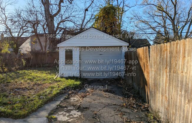 3 beds, 1 bath, $1,250