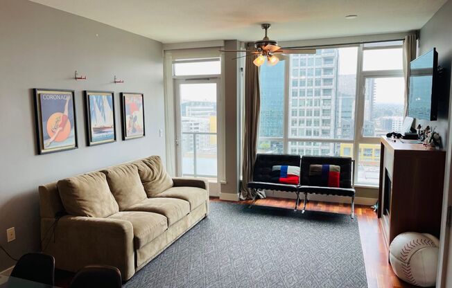 Ballpark View Condo at The Legend!