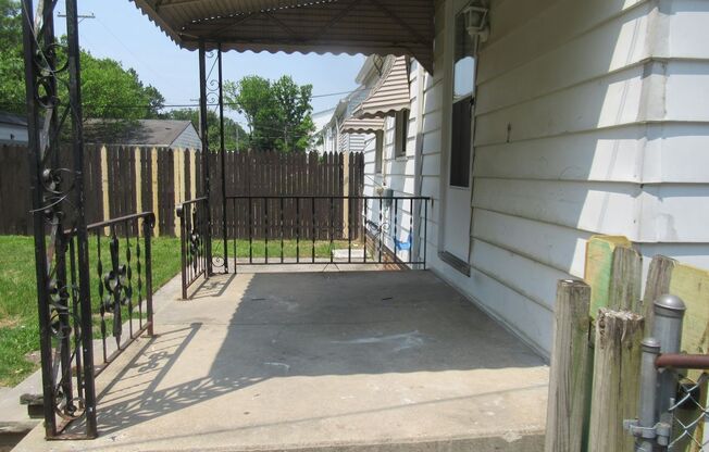 Recently updated home in the heart of Cleveland!