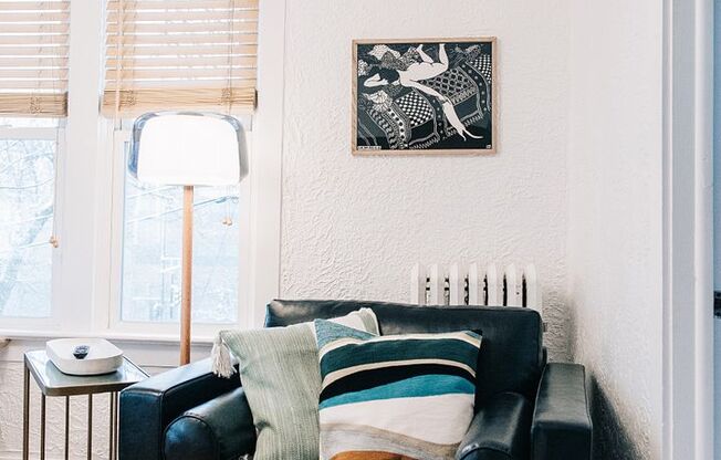 Studio, 1 bath, 300 sqft, $2,446, Unit Newly renovated studio #4. On bike path, near downtown.