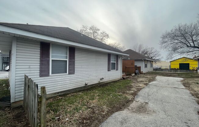 1716 North Ozark Avenue