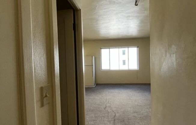 Studio, 1 bath, 348 sqft, $1,095, Unit 606B