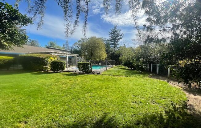3742 Orchard Ln - .77 Acres with Pool