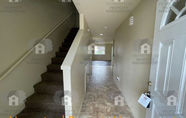 Perfect commuter location!