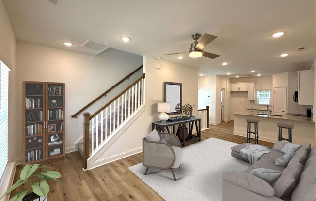 2 Bedroom Townhome in Matthews!