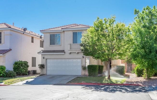 Gated Community Near SOUTHWEST Summerlin