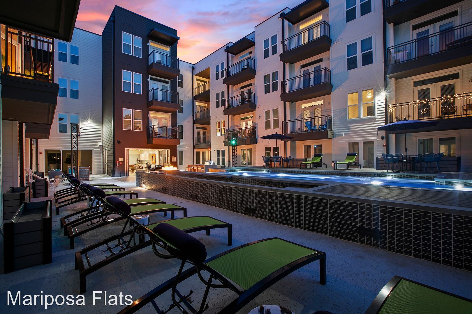 Mariposa Flats Austin, TX ApartmentAdvisor