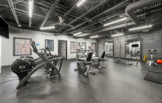 On-Trend Fitness Center at Fields at Peachtree Corners, Norcross, 30092