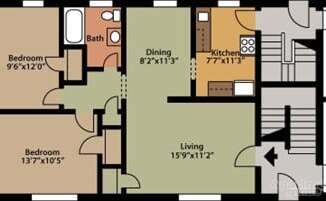 Partner-provided photo for $1060 unit