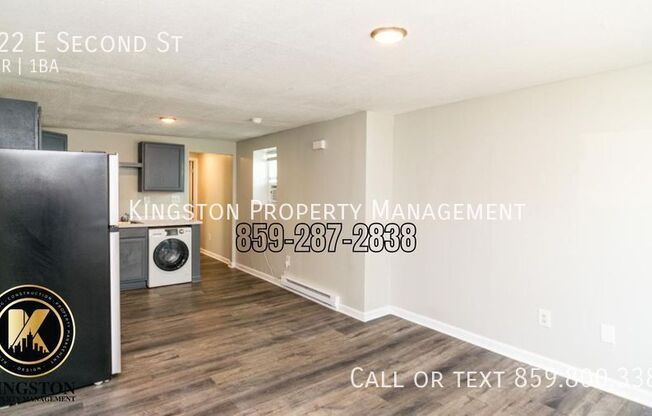422 E Second St