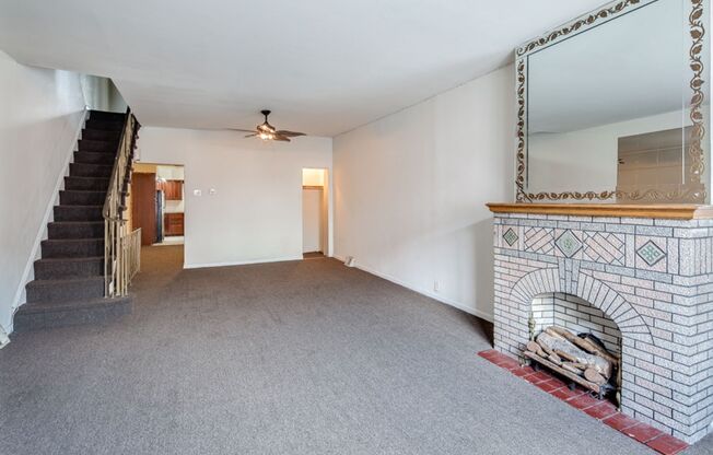 Three Bed Point Breeze Townhome