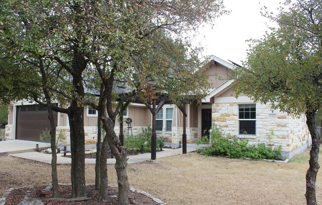 3 bed/ 2 bath near Lake Belton