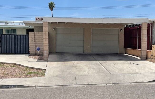 2283 Natalie Ave ! Single Story 4 Bed/ 3 Bath Home !