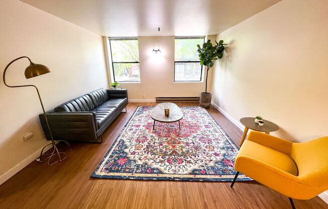 2 beds, 1 bath, 788 sqft, $2,395, Unit 102