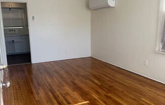 1 Bedroom 1 bath apartment