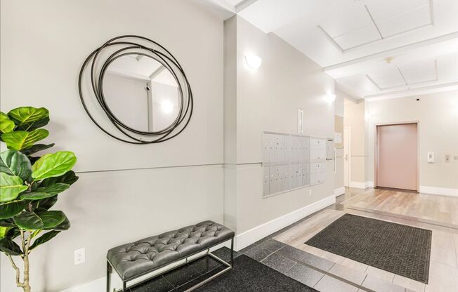 1 bed, 1 bath, 491 sqft, $1,250, Unit 501