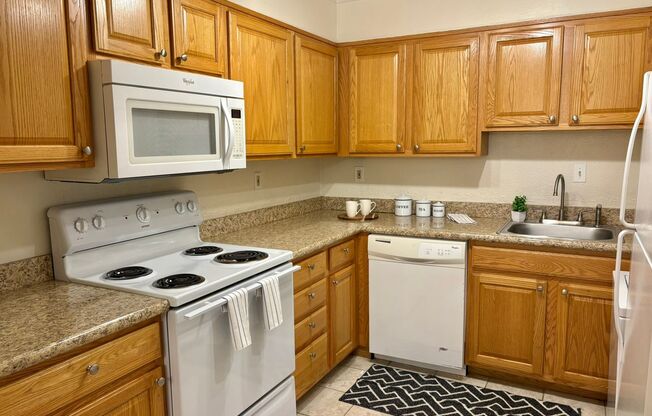 Merioneth Apartments