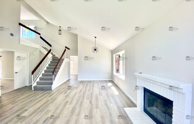 Updated 3BD/2BA with Air Conditioning