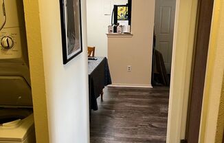 1 bed, 1 bath, $1,400