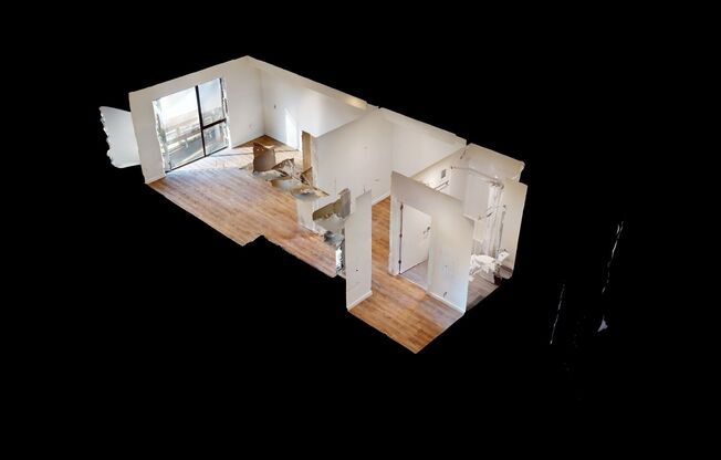 Studio, 1 bath, 460 sqft, $1,750, Unit 514