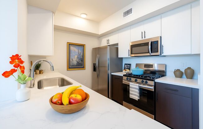 The Mix Luxury Apartments, 10824 Blix St., Toluca Lake, CA 91602